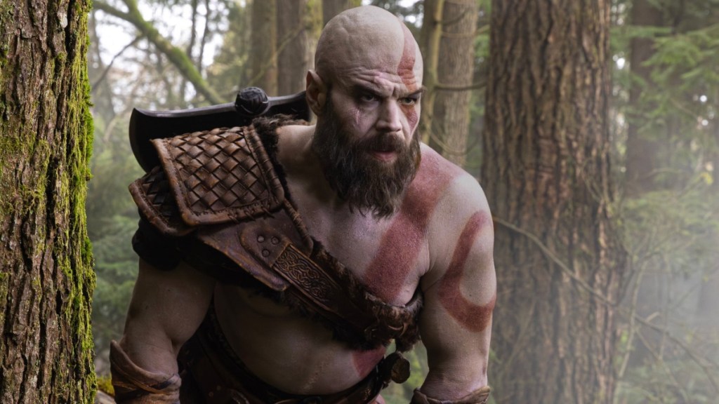 God of War TV Series Stops Production After Star Ryan Hurst's Injury — Report
