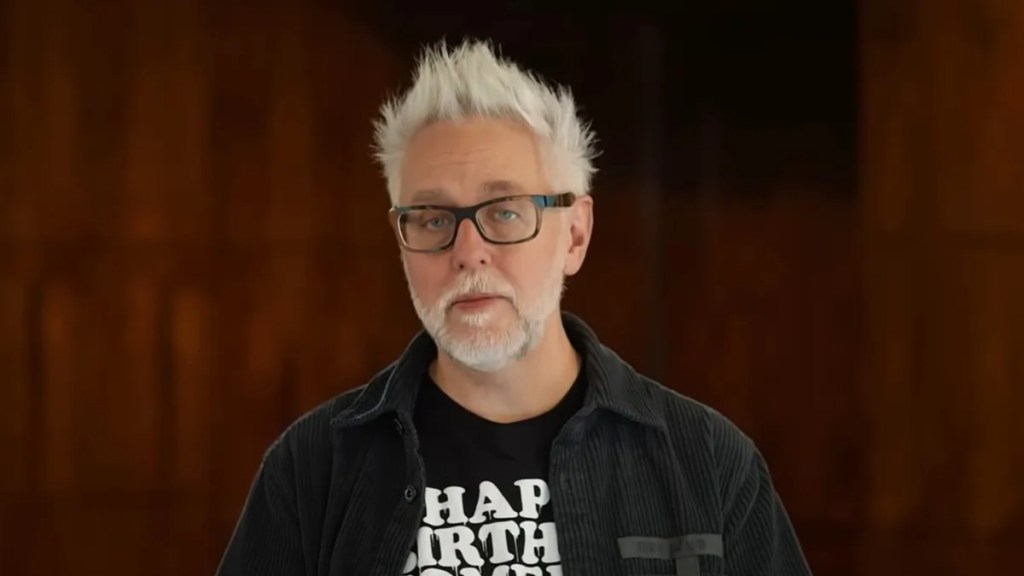 James Gunn Says Big Brother 28 Star Traded a Man of Tomorrow Role for CBS Competition