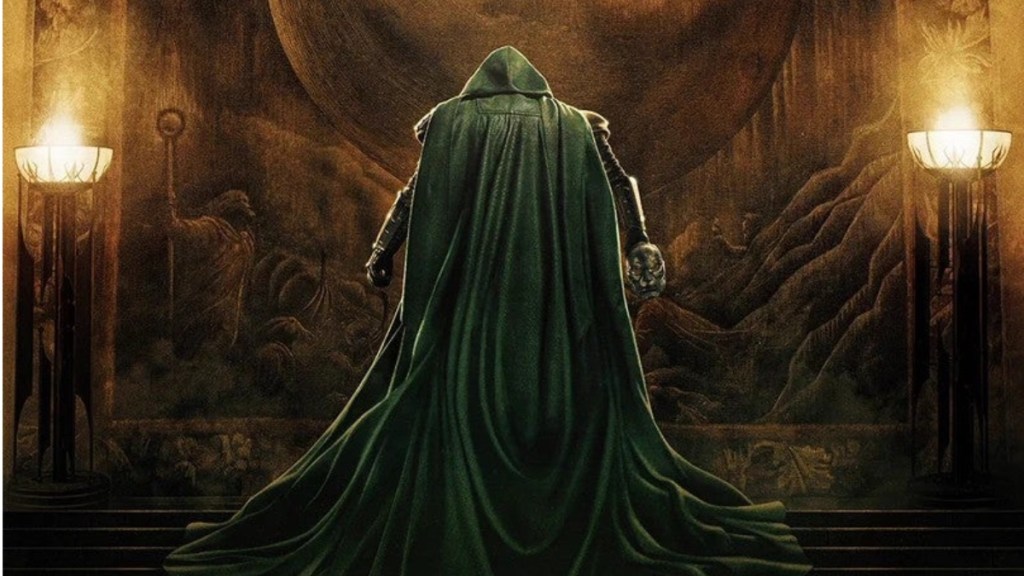 Avengers: Doomsday Poster Gets an Ominous Reaction From Robert Downey Jr.