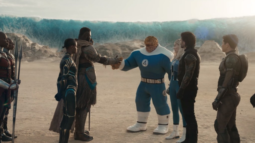Avengers: Doomsday Trailer Hid Several Easter Eggs You May Have Missed