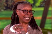 Whoopi Goldberg Calls Out ‘Stupidity of Men’ in The Odyssey