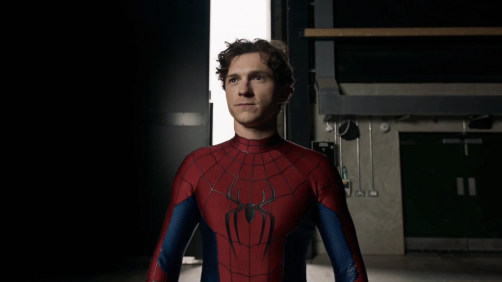 Tom Holland Just Clarified Spider-Man’s Complicated Avengers Status