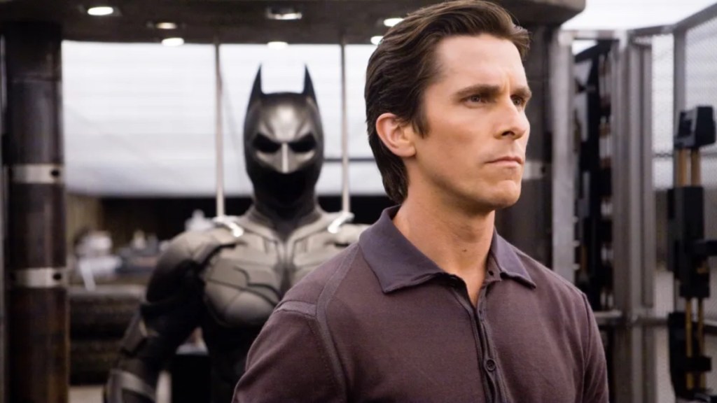 Christopher Nolan Wants Christian Bale Back After The Dark Knight Trilogy