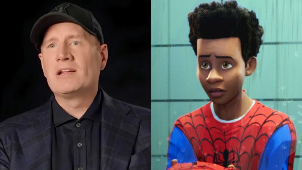 Kevin Feige Has a Clear Answer for When Miles Morales Is Coming to MCU
