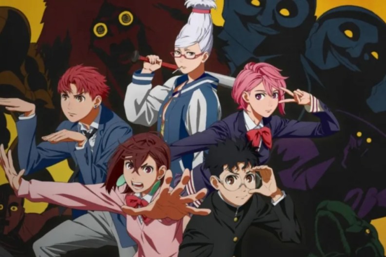 Dan Da Dan Chapter 242 Release Date, Time & Where to Read