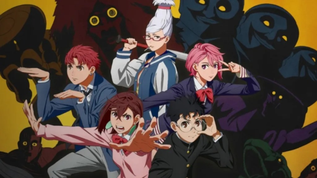 Dan Da Dan Chapter 242 Release Date, Time & Where to Read