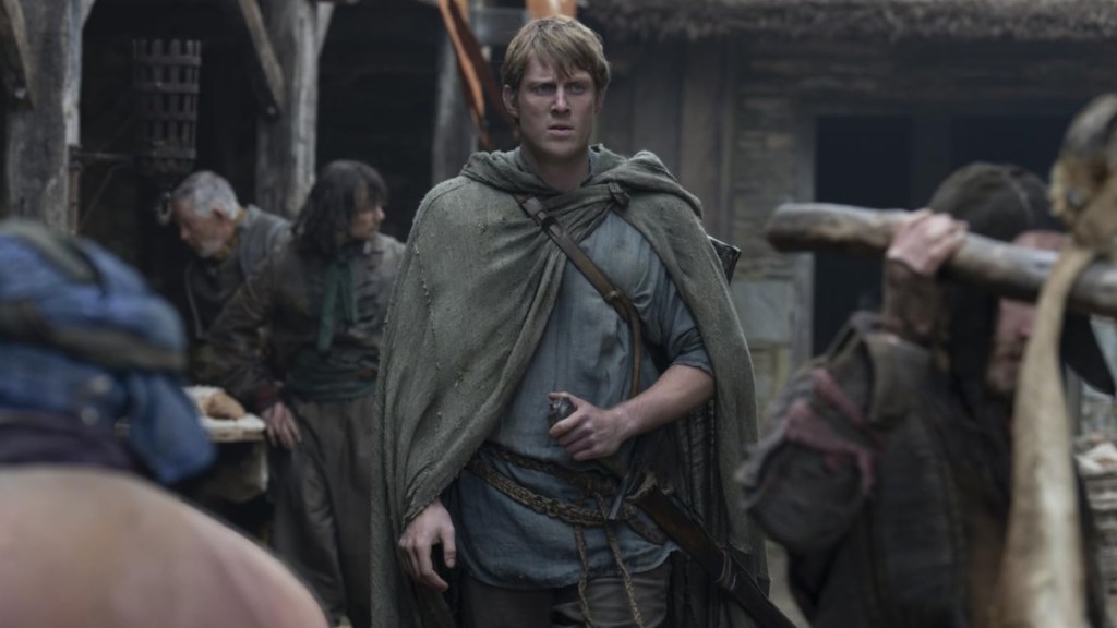 ‘A F—Ing B—’: A Knight of the Seven Kingdoms Boss on Season 2 Filming Delays