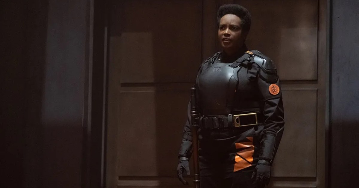 Loki's Wunmi Mosaku Cast as Surprising DC Villain in Batman Series Involving Matt Reeves