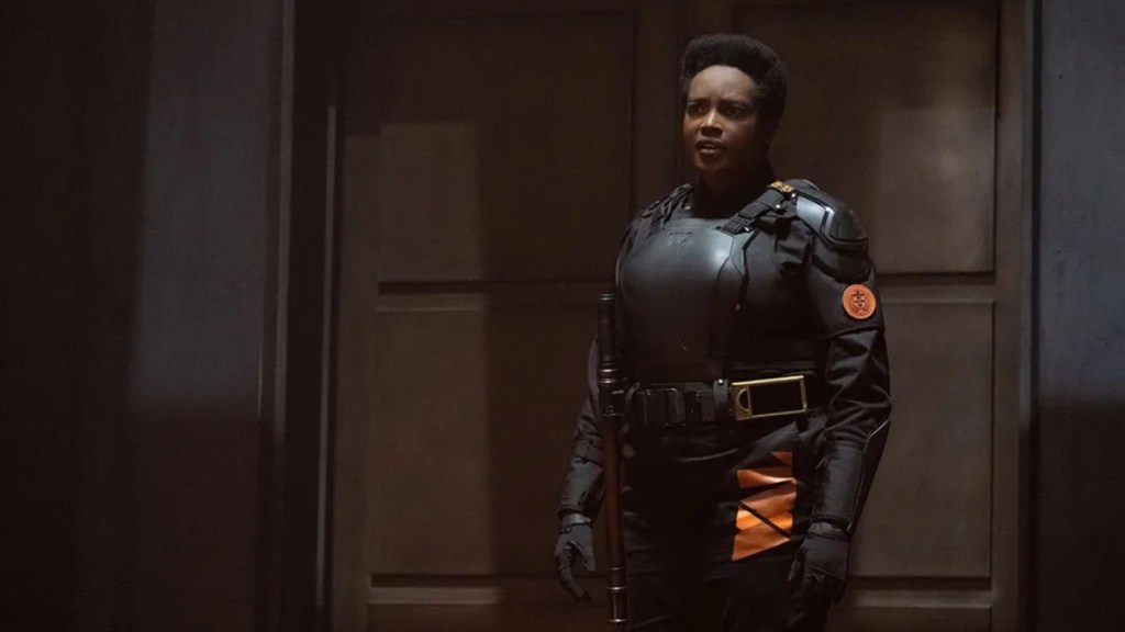 Loki's Wunmi Mosaku Cast as Surprising DC Villain in Batman Series Involving Matt Reeves