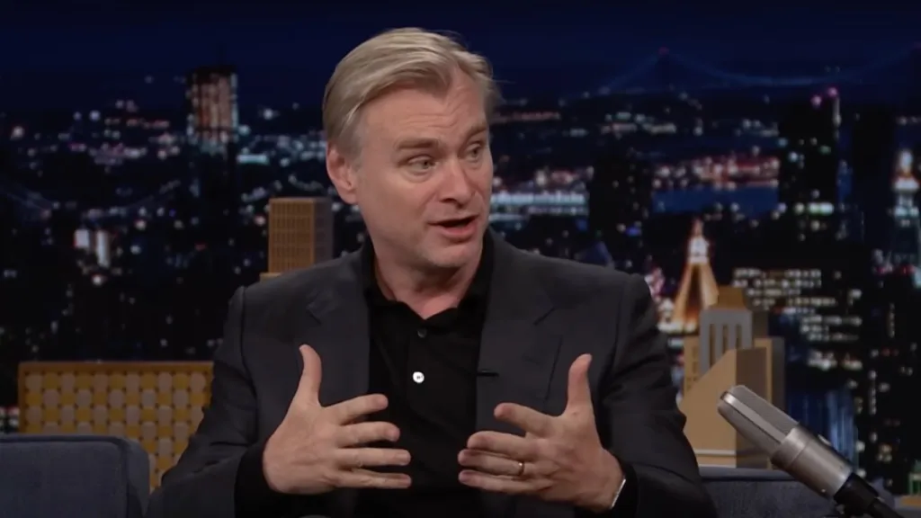 Christopher Nolan Is ‘Terrified’ To Make This ‘Incredibly Difficult’ Movie