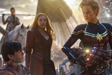 The Russos’ Response to Captain Marvel & Wanda’s Avengers: Doomsday Returns Is No Surprise