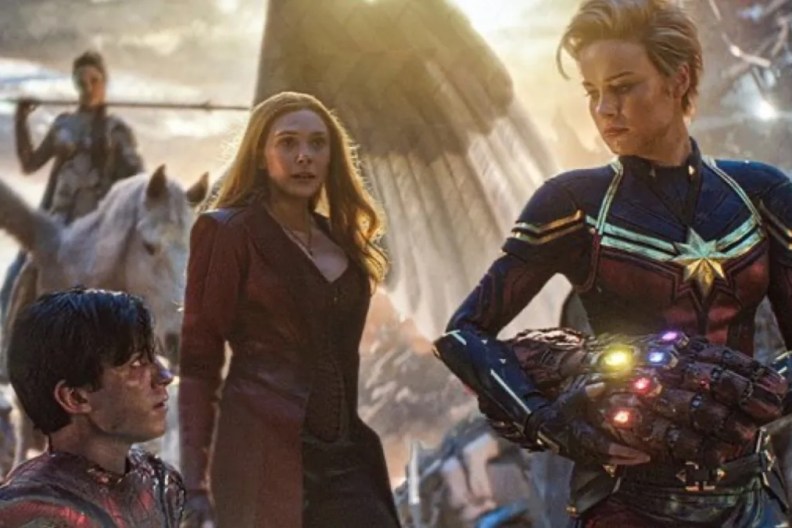 The Russos’ Response to Captain Marvel & Wanda’s Avengers: Doomsday Returns Is No Surprise