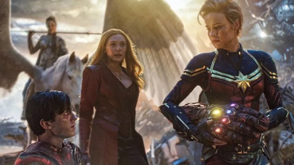 The Russos’ Response to Captain Marvel & Wanda’s Avengers: Doomsday Returns Is No Surprise