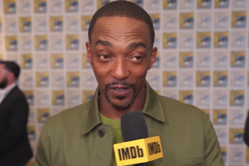 Anthony Mackie’s First Ian McKellen Encounter Had a Perfect Ending