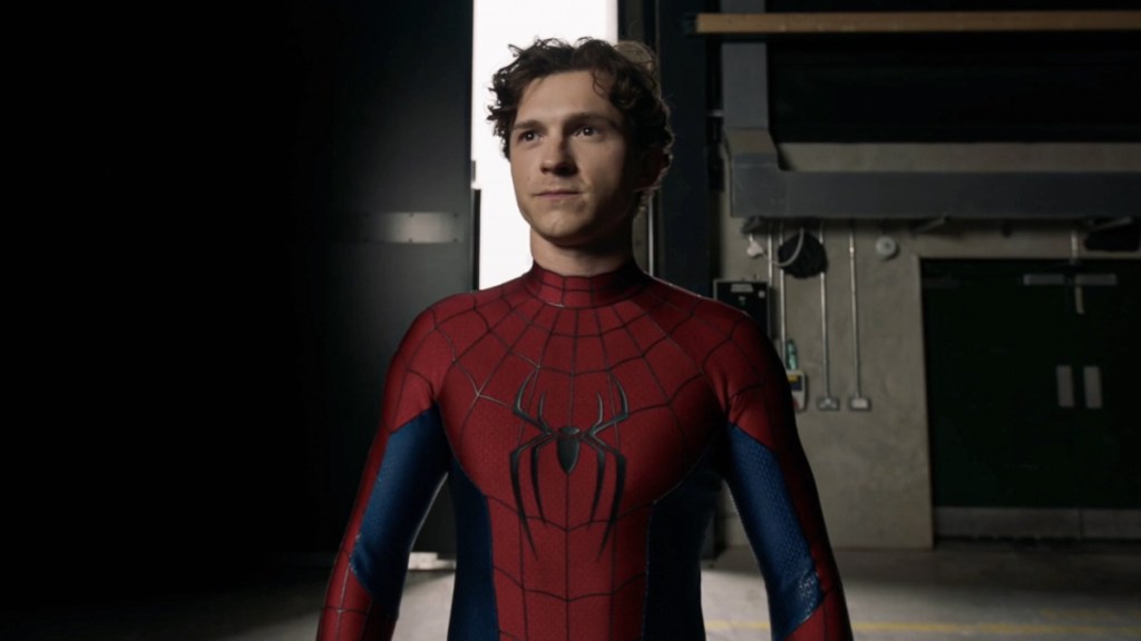 Spider-Man: Brand New Day Wasn't Always the Movie Marvel Wanted, Says Tom Holland