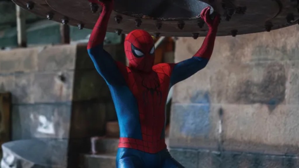 Spider-Man: Brand New Day Just Broke a Hollywood Record With $309M Marketing Machine