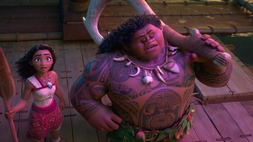 Moana 3 Gets Best News Possible From Dwayne Johnson Ahead of Live-Action Movie