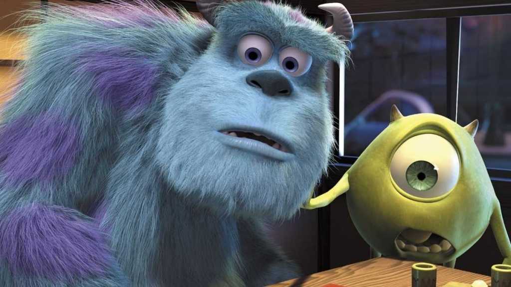 Monsters Inc. 2's Scrapped Script Married Off a Fan-Favorite Pixar Character