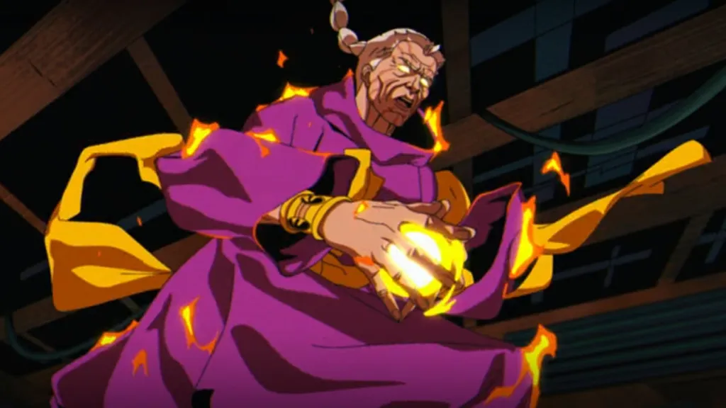 Mother Askani in X-Men '97 Season 2