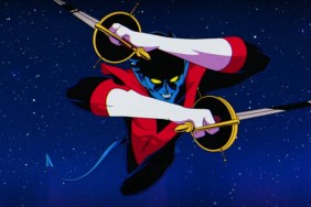 Nightcrawler in X-Men '97 Intro