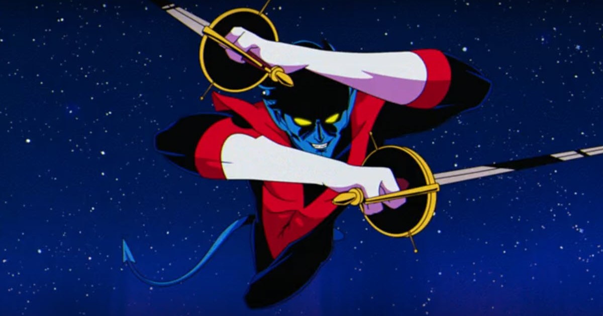 X-Men ’97 Turns a Strange Nightcrawler Change Into One of the Show’s Best Ideas - Comic Book Movies and Superhero Movie News - SuperHeroHype