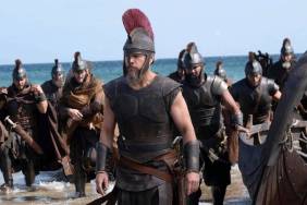 The Odyssey Stars Reveal How Christopher Nolan Pulled Off Movie's Most Disturbing Scene
