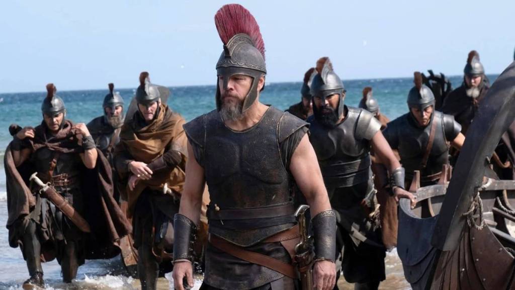 The Odyssey Would Have Had a Longer Runtime If It Weren’t for This 1 Thing