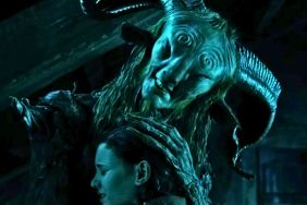 Pans Labyrinth Guillermo del Toro