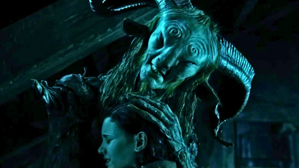 Pans Labyrinth Guillermo del Toro
