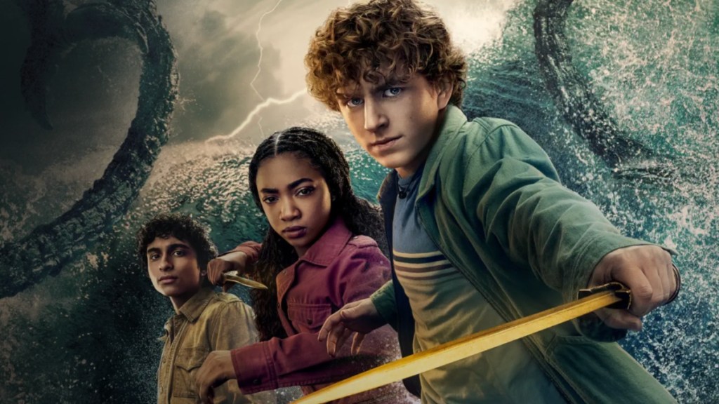 A Lot of ‘People Are Dying’ in the ‘Darkest’ Season of Percy Jackson