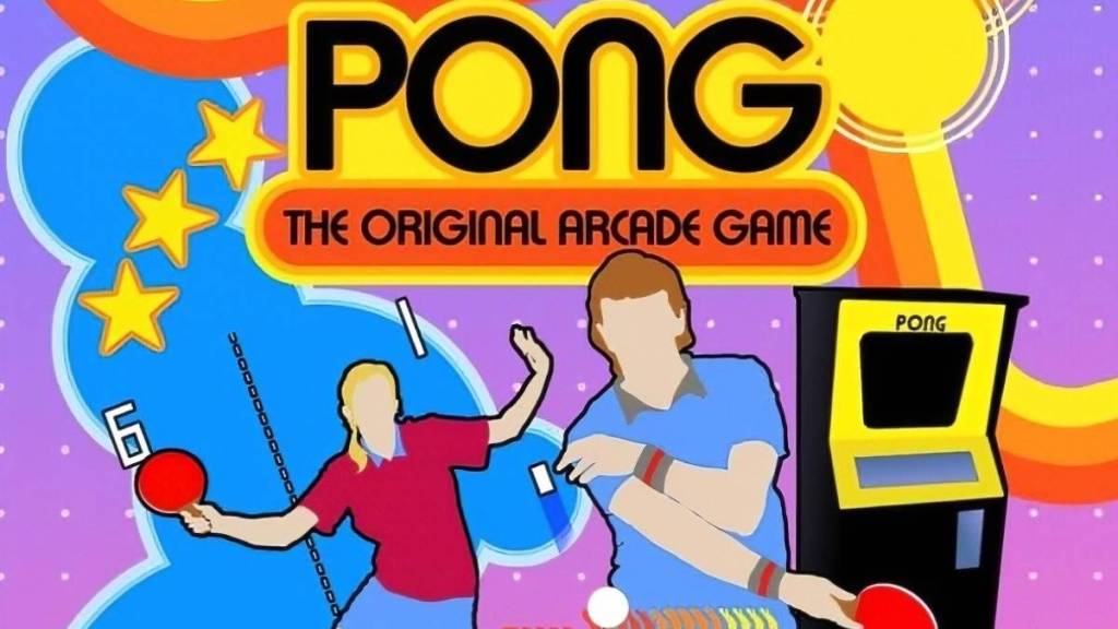 10 Classic Video Games Are Getting Movie Adaptations, Including Pong, Asteroids, & More