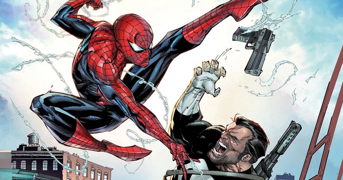 Punisher vs. The Amazing Spider-Man #1 Review: Marvel Teases Brand New Day Clash - Comic Book Movies and Superhero Movie News - SuperHeroHype