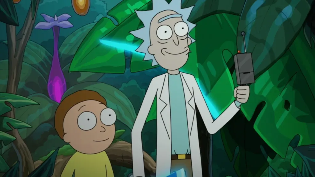The Next Chapter of Rick and Morty Universe Arrives Right When Season 9 Ends