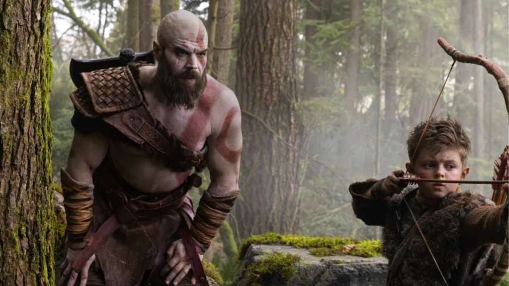 Ryan Hurst’s Kratos Recasting Has God of War Fans Saying the Same Thing