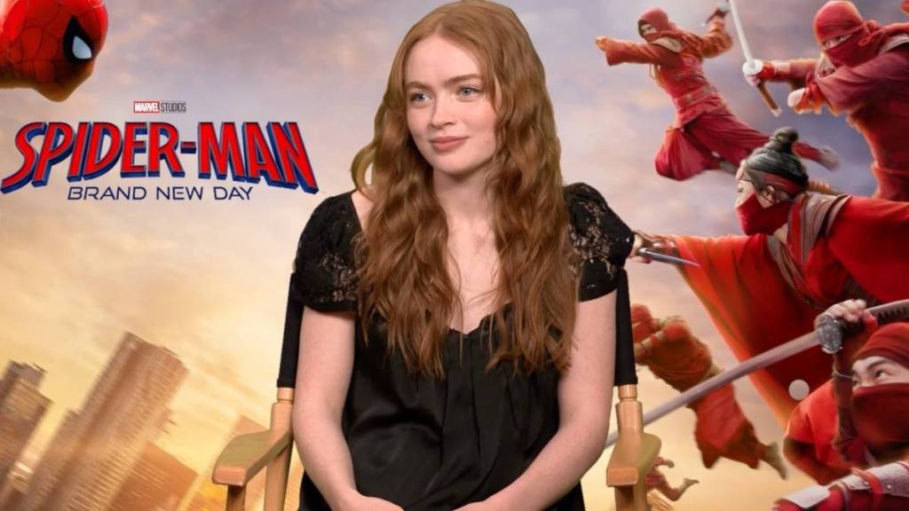 Sadie Sink’s Jean Grey Response Only Fuels Spider-Man 4 Rumors Further