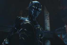 Shuri in Black Panther Wakanda Forever.