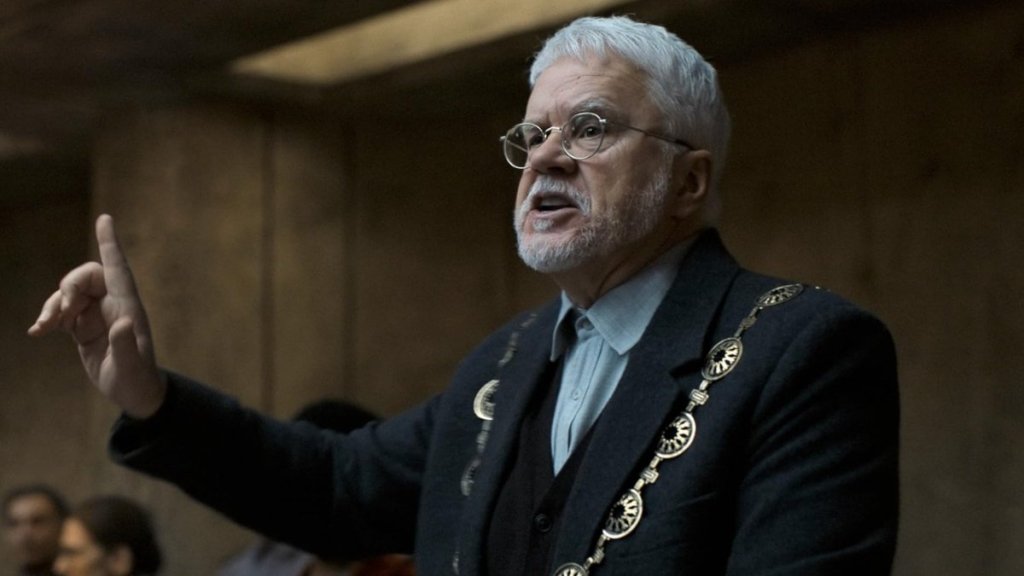 Silo Season 3 Reveals Bernard’s Fate Was Darker Than Fans Thought