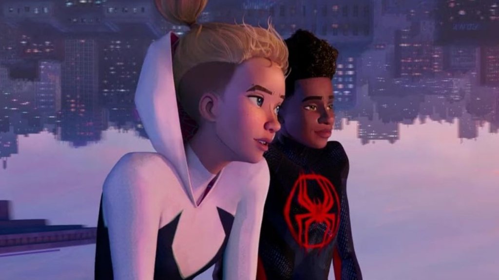 Spider-Man: Beyond The Spider-Verse Gets Exciting Update From Lord & Miller