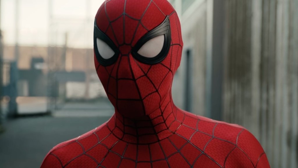 Spider-Man's Tom Holland Reveals His Coolest Brand New Day Costume Upgrade