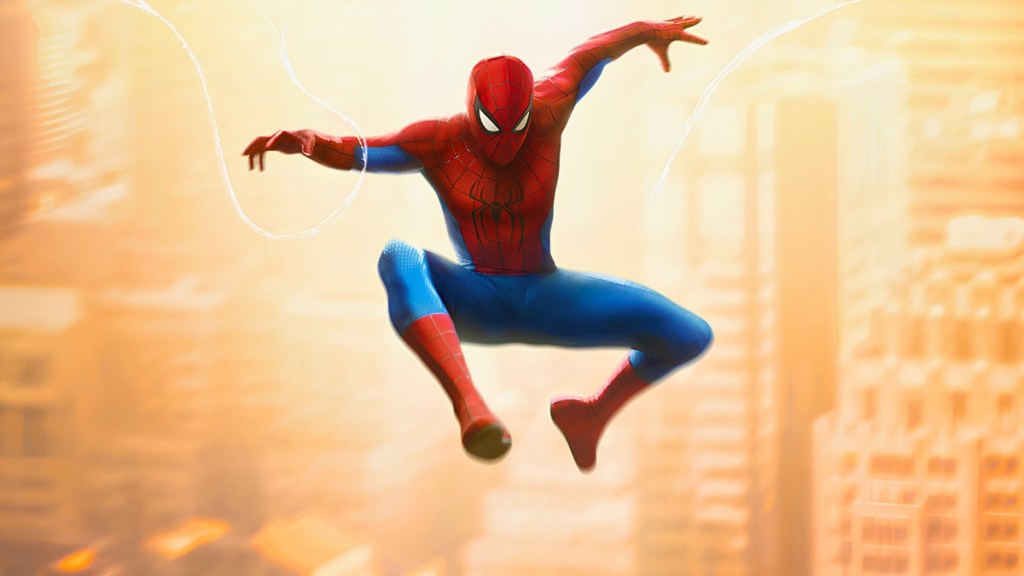 Spider-Man Brand New Day