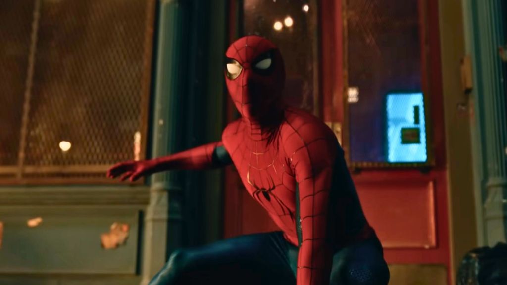 Spider-Man Brand New Day End-Credits