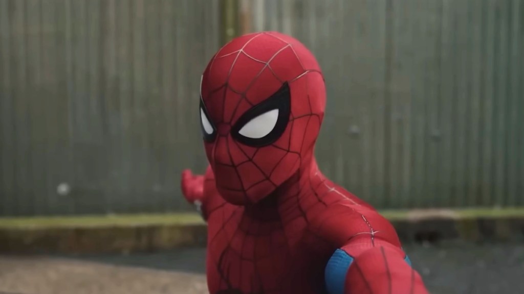 Spider-Man Brand New Day box office