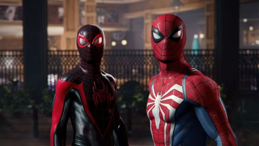 Brand New Day Is Borrowing the Best Part of Insomniac’s Spider-Man Games