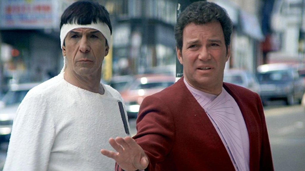 Star Trek IV: The Voyage Home Gets 40th Anniversary Return With 1 Caveat