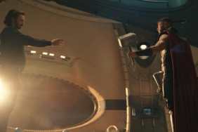 Steve Rogers asks for the hammer in Avengers: Doomsday.