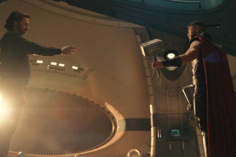Steve Rogers asks for the hammer in Avengers: Doomsday.