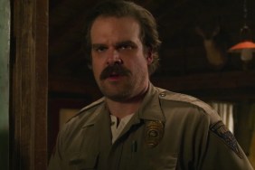 David Harbour’s John Wick Style Christmas Movie Is Leaving Peacock