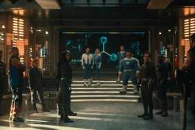 The Avengers stand together in Avengers Doomsday.