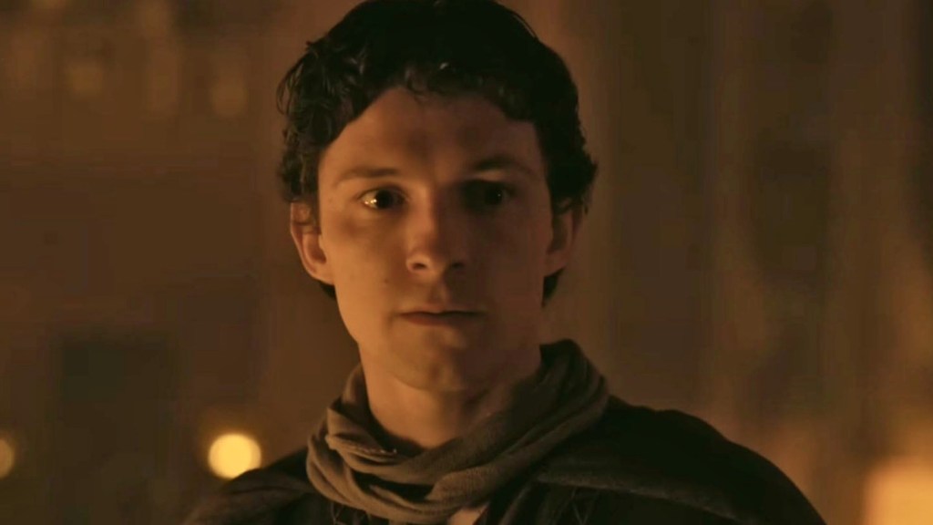 The Odyssey Budget Reveal Debunks Popular Rumor About Christopher Nolan Movie