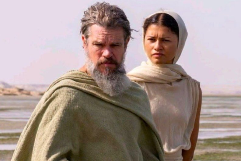 Zendaya’s Mouth ‘Would Not Move’ on Her First Day Filming The Odyssey